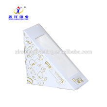 Best and Patient Unique Take Away Food Sandwich Packaging Box Paper Packing Boxes